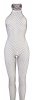 Sexy siateczkowe Bodystocking Netzcatsuit M/L